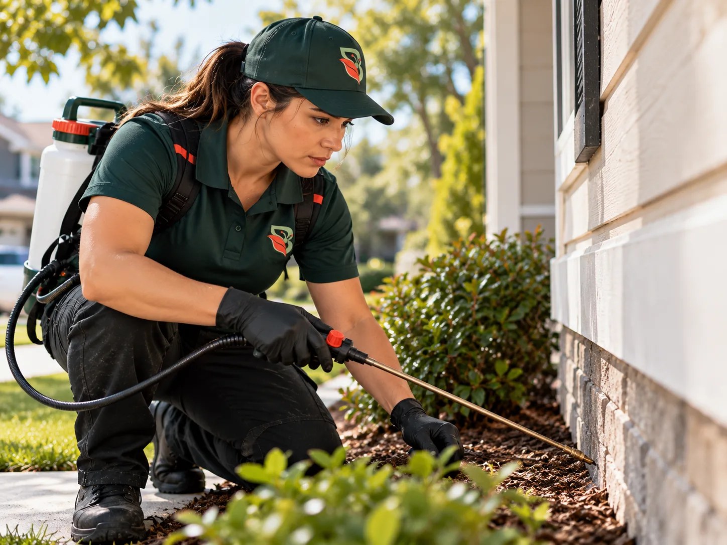 Pest Control company in West Columbia, TX