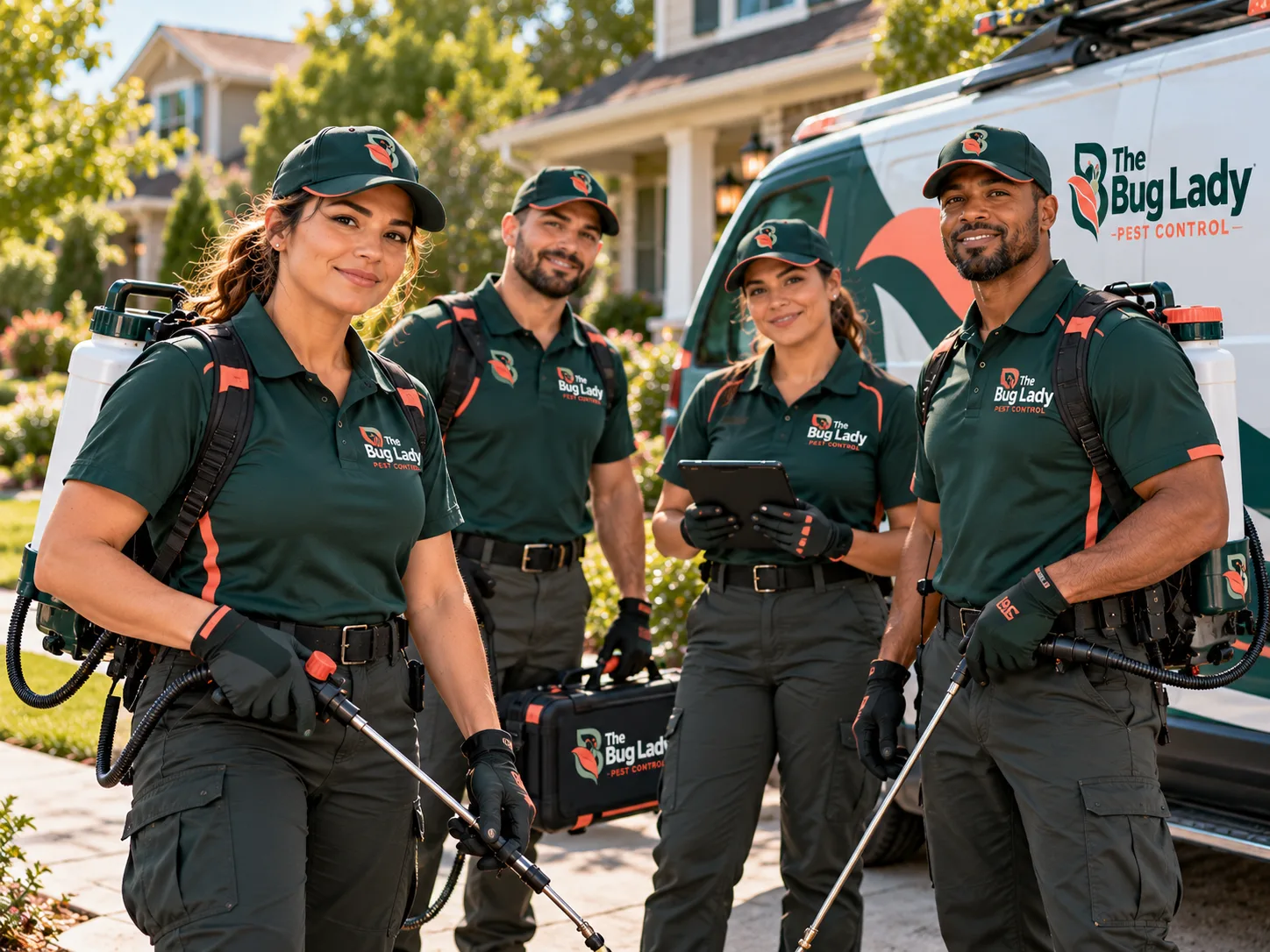 Pest Control in West Columbia, TX near me