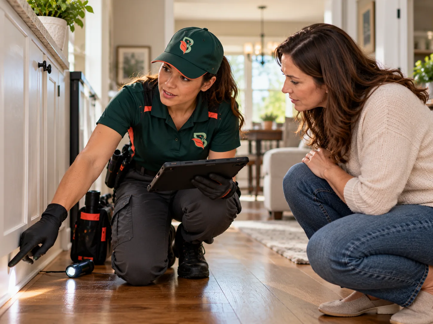 Pest Control West Columbia, TX FAQs